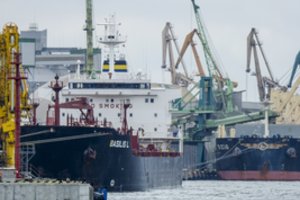 Klaipėdos uoste gaus laivų sirenos, žmonės raginami neišsigąsti 