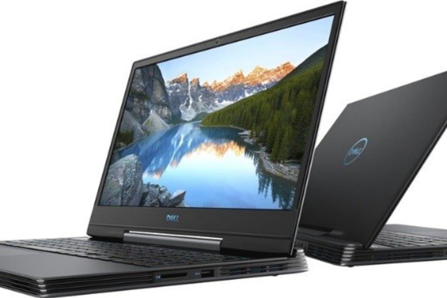 „Dell Technologies“ pristato tris „G Series“ nešiojamų kompiuterių modelius, pasižyminčius reikiamu galingumu už prieinamą kainą.<br> Partnerio nuotr.
