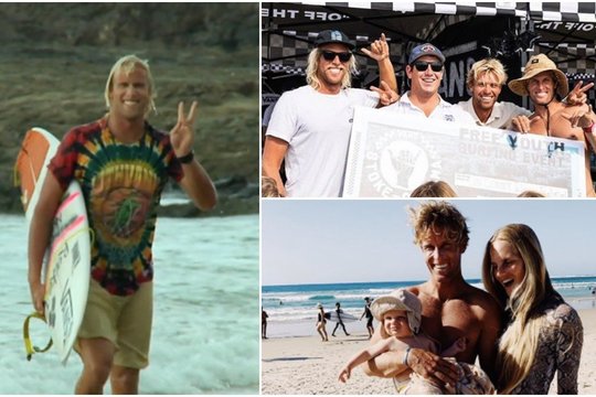 Broliai Gudauskai: Kalifornijoje pripažinti banglentininkai, nepamiršę lietuviškų šaknų