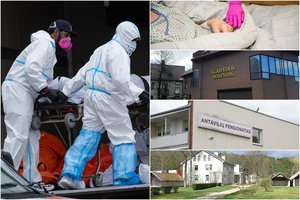 Lietuva mokosi iš baisiausių atvejų: pastatė barjerus Jungtinę Karalystę ir JAV siaubiančiai mirčiai