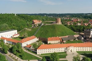 Lietuvos nacionalinis muziejus atidaro tris savo padalinius – tarp jų ir Gedimino bokštą
