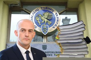 Ant advokatų kriminalistus užsiundę STT pareigūnai klimpsta giliau: aiškėja, kas jiems leidžia šėlti
