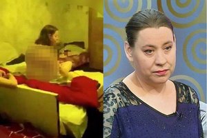 Po skandalingo vaizdo įrašo prabilo Rima Antonovienė: man gėda, kad buvau tokios būsenos