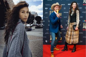 Tik „Stiliui“! Audriaus Bružo buvusioji Aistė Andrijauskaitė: „Galbūt dabar mes jau būtume susituokę“