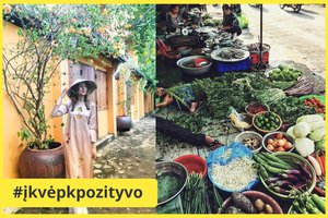 Vietname pandemijos užklupta lietuvė jaudinasi tik dėl paliktų artimųjų