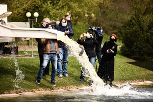 Senvagėje Panevėžyje įkurti ypatingi gyventojai, jiems skirta svarbi užduotis