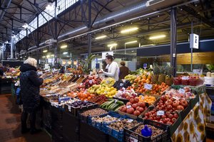 Daržovių augintojai nerimauja dėl viruso ir sausros 