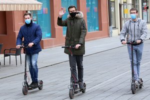 Karantino taisyklės, kurias būtina žinoti ilgojo savaitgalio metu 