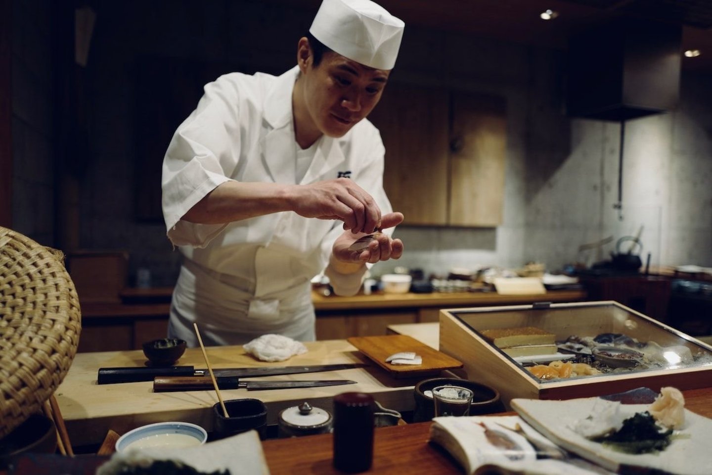  Japonų virtuvę galima apibūdinti keliais žodžiais – natūralu, harmoninga ir saikinga.<br> Unspalsh.com nuotr.