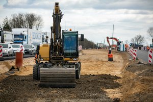 Sostinei ypač reikalingos sankryžos rekonstrukcijoje – svarbūs pokyčiai nuo gegužės 