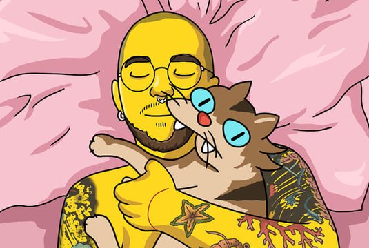 Po „Simpsonų“ kauke – vienas garsiausių Lietuvoje nuomonės formuotojų. Kas jis?