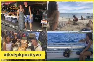 Viešbutį Filipinuose pastatęs lietuvis – apie karantiną turistų rojuje 