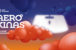 Projektas „Aerokinas“: per 400 publikacijų, 350 mln. auditorija