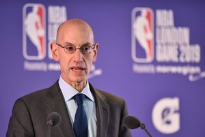 Iš NBA sklinda įsitikinimas: krepšinis tuoj atgis