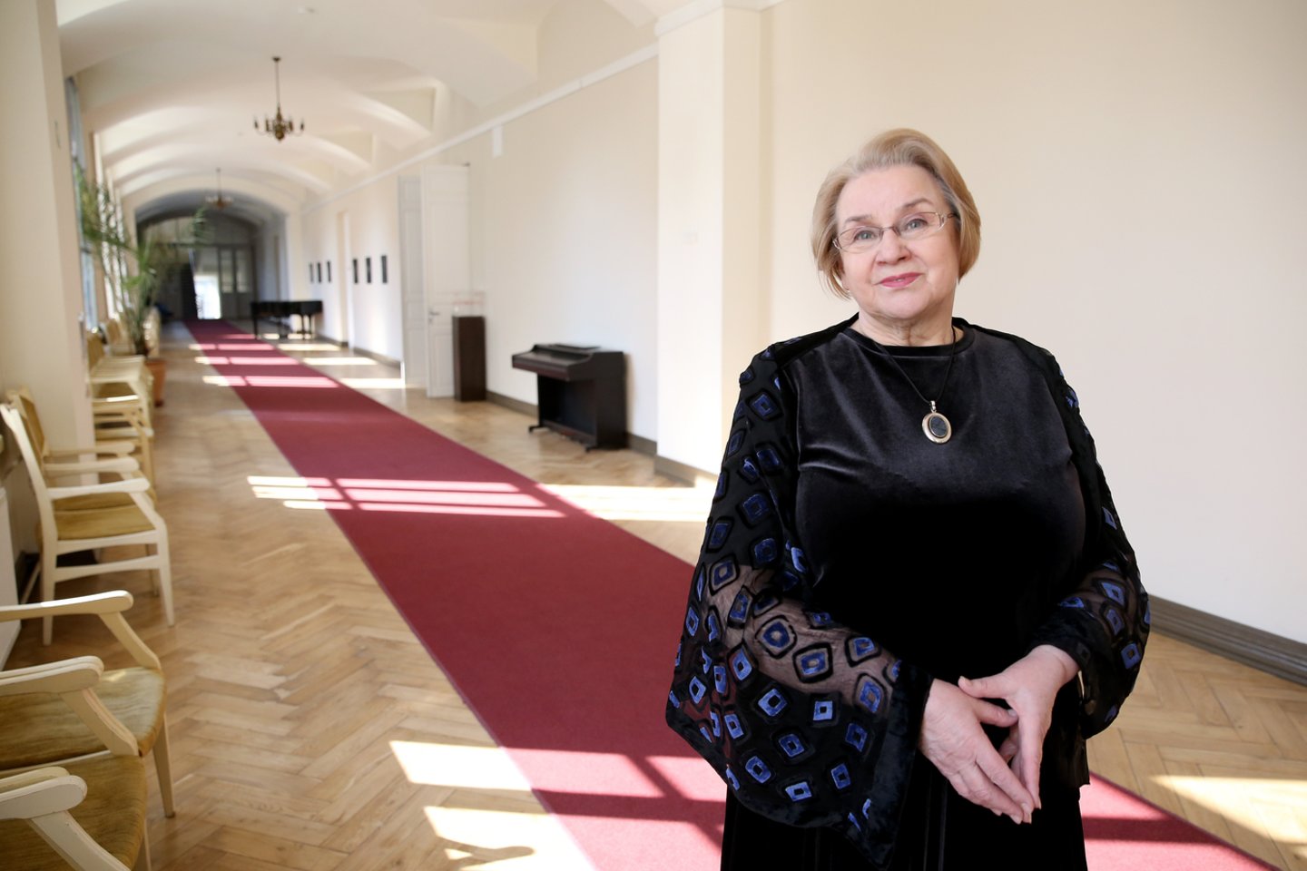  Operos primadona Irena Milkevičiūtė: „Jaučiu, kad Asmik jau peraugo mane“.<br> LR archyvo nuotr.