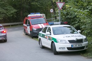 Iš vandens ištraukti du skenduoliai