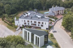 Vilnietis imasi ambicingo projekto – statys neeilinį pastatą Antakalnyje