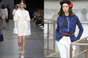 Dvi šios vasaros spalvos, į kurias kūrėjai siūlo atkreipti išskirtinį dėmesį