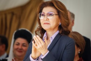Kazachstano prezidentas atleido N. Nazarbayevo dukterį iš užimamų pareigų