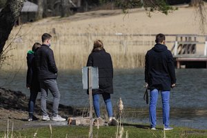 Pavasariu mėgaujasi ne visi: aplinkosaugininkai skelbia apie gautus pranešimus