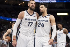 Jonas Valančiūnas treniruotis jau galės nuo gegužės 8-osios