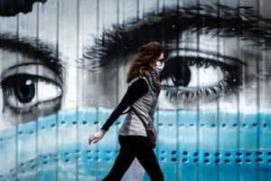 Lietuvė apie koronaviruso situaciją Ibisoje: šiurpu, atrodo, kad vyksta apokalipsė