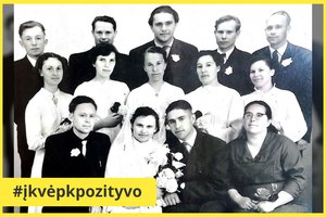 Mergina populiaraus gražuolio dėmesį užkariavo keistu būdu: kartu jau 60 metų