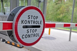 Per parą į Lietuvą per valstybės sieną neįleista 15 asmenų