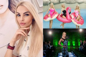 Buvusi „Naujos pupytės“ narė S. Steikūnaitė prakalbo apie savo veiklą ir atrastą laiką su šeima 