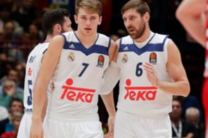 Argentinos krepšinio stabas apie L. Dončičių: „Beprotiška, ką jis padarė per penkerius metus“