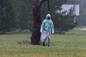 Įvertino koronaviruso situaciją Lietuvoje: to nebuvo nuo pat kovo vidurio