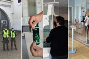 Lietuvos nacionalinis dailės muziejus vėl atveria didžiulio susidomėjimo sulaukusias parodas