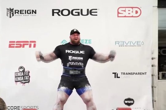 Serialo „Sostų karai“ žvaigždė nustebino pasaulį – pagerino planetos rekordą