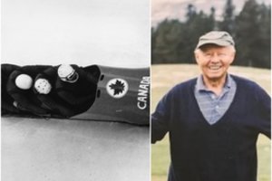 Kanada neteko legendos – mirė pirmąjį auksą šaliai iškovojęs bobslėjininkas