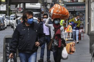 Koronavirusas pasaulyje: stiprius smūgius patyrusios Italija ir Ispanija pradeda naują etapą