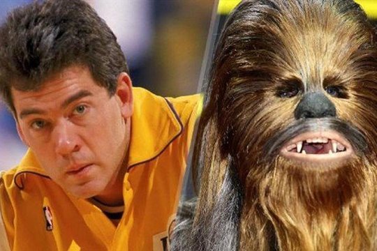 Mirė legendinis NBA čempionas, „Žvaigždžių karuose“ atlikęs Chewbaccos vaidmenį