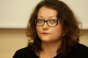 Aplinkos ministro patarėja paskirta L. Valalytė