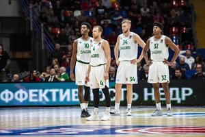 Serbijos prezidentas nemato problemų: Eurolygos sezoną siūlo pratęsti Belgrade