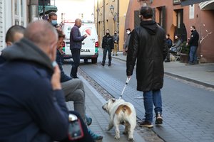 Per ilgąjį savaitgalį palepino baudomis: kliuvo ir karantino pažeidėjams, ir prekybininkams