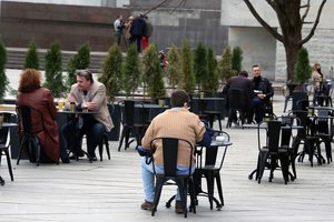 Dėl koronaviruso nukentėjęs verslas jau gali prašyti paramos