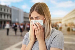 Gydytoja perspėjo: sergantys šia liga turi griežčiau laikytis karantino reikalavimų