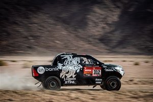 Numatomi pokyčiai 2021-ųjų Dakare – atsiras nauja automobilių klasė