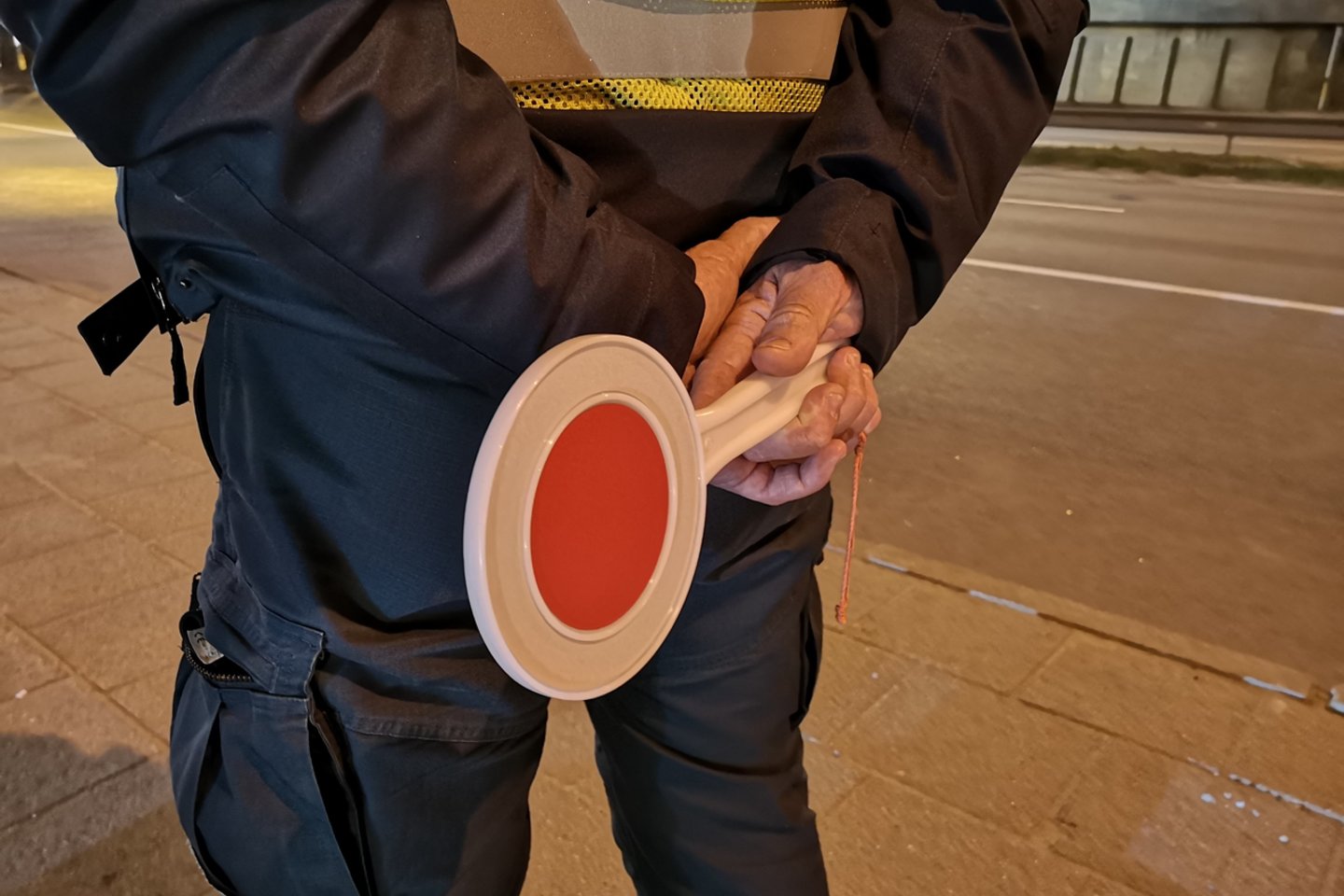 Nustatytos kelios dešimtys beteisių vairuotojų, daugiau nei 6 tūkstančiai greičio viršijimo atvejų.<br>A.Vaitkevičiaus nuotr.