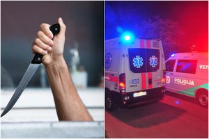 Vienas didelis barnis pakeitė kauniečių poros gyvenimą: smurto protrūkis – po 30-ųjų santuokos metinių