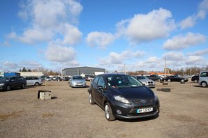 Pandemija smogė automobilių verslui: balandį naujų mašinų registravimas smuko beveik 70 proc.