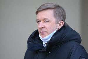 R. Karbauskis užsimena apie galimą naują paramą pensininkams: tai šokiruos opoziciją