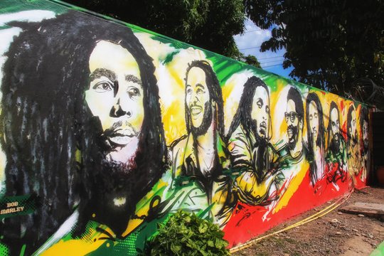 1981 m. mirė Jamaikos dainininkas ir kompozitorius Bobas Marley (36 m.).