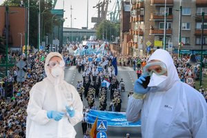 Renginiai nebebus tokie, kaip anksčiau: kas laukia Jūros šventės ir kitų festivalių