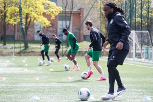 A lygos klubų vadovai taip pat tikisi valstybės paramos