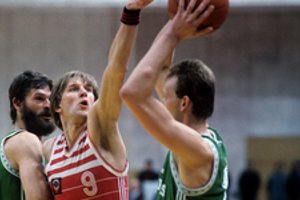 Estijos krepšinio pažiba H. Endenas, iškeitęs „Žalgirį“ į CSKA: „Kaune buvo durnynas“